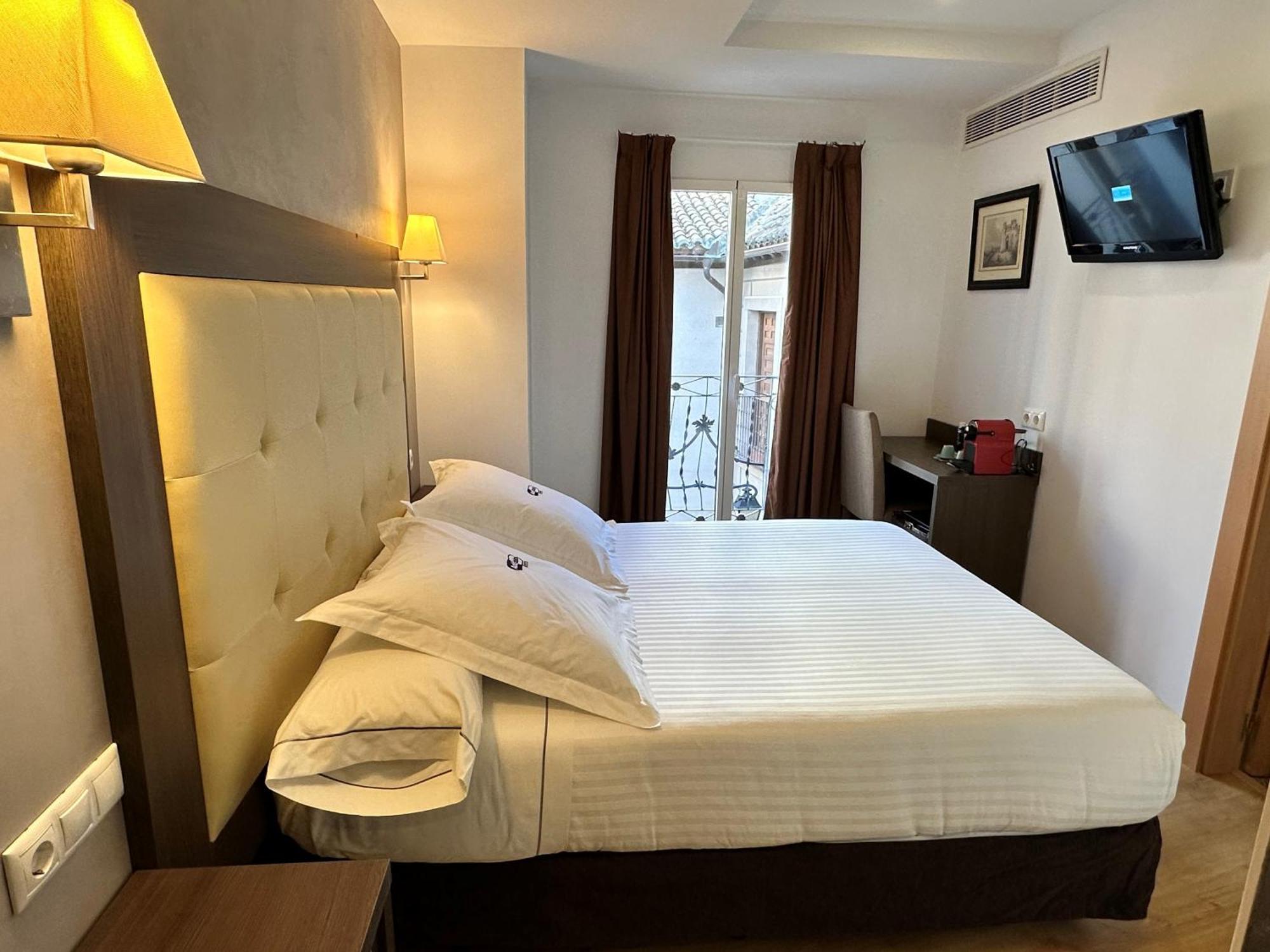 Antidoto Rooms Zocodover Check-In On Line Toledo Exterior foto