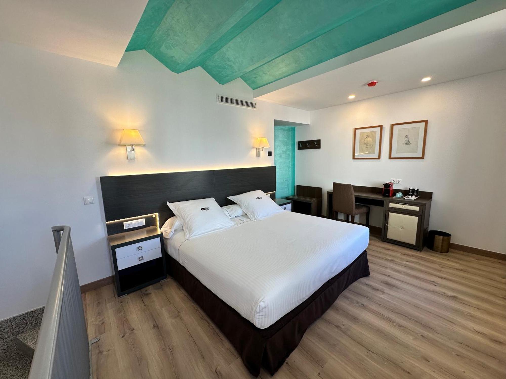Antidoto Rooms Zocodover Check-In On Line Toledo Exterior foto