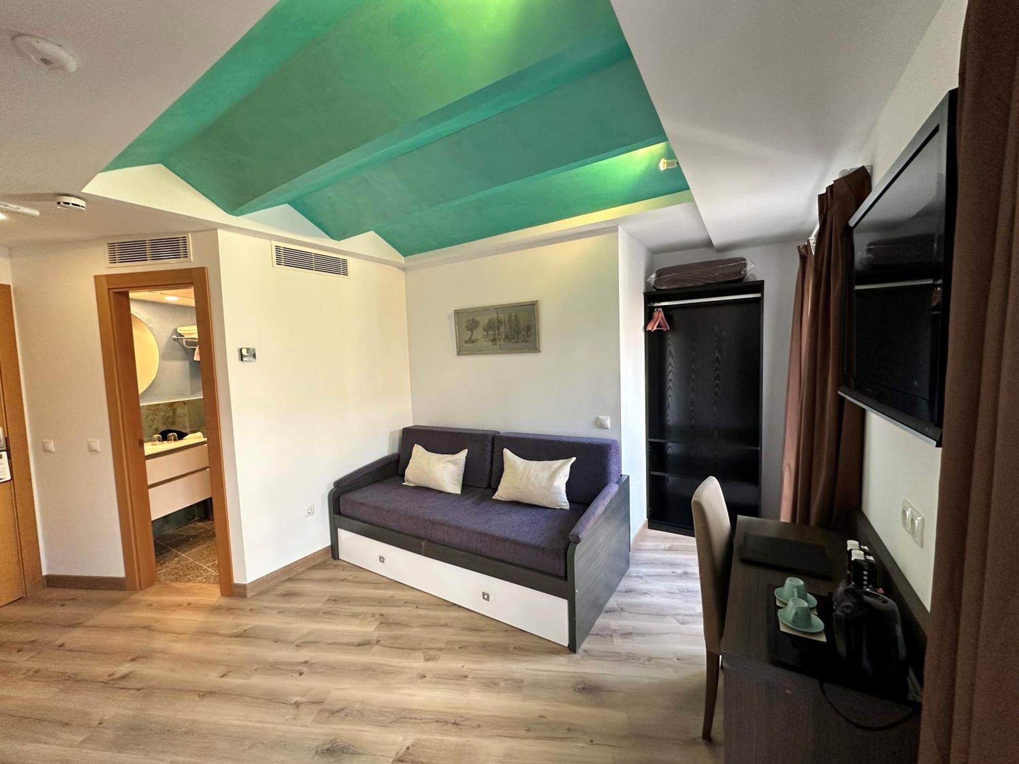 Antidoto Rooms Zocodover Check-In On Line Toledo Exterior foto