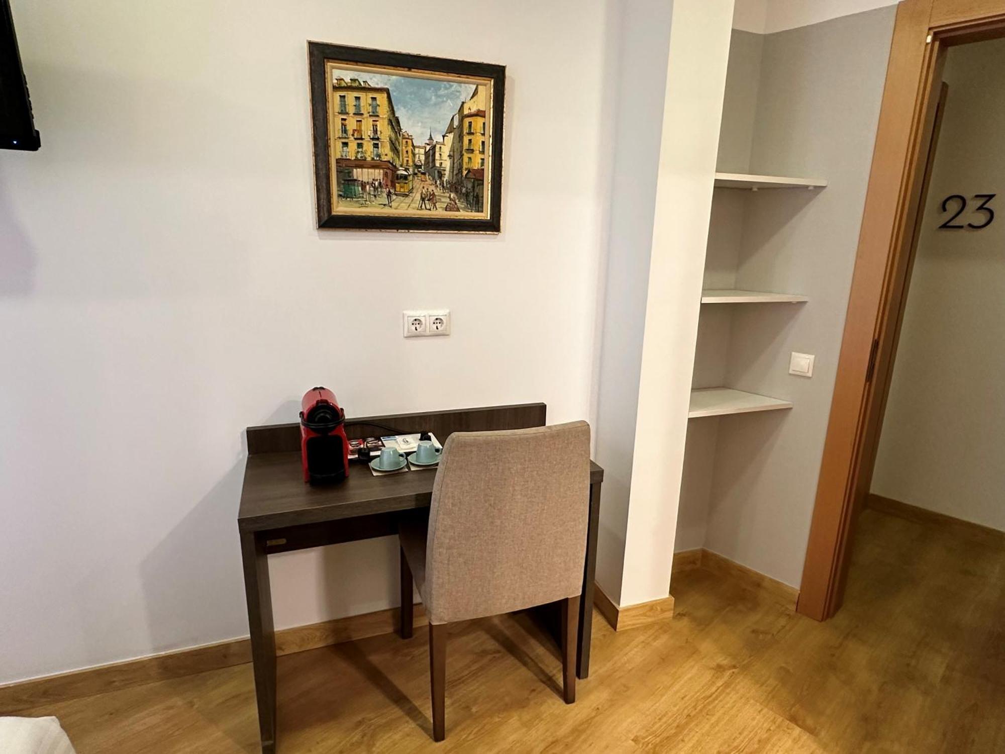 Antidoto Rooms Zocodover Check-In On Line Toledo Exterior foto