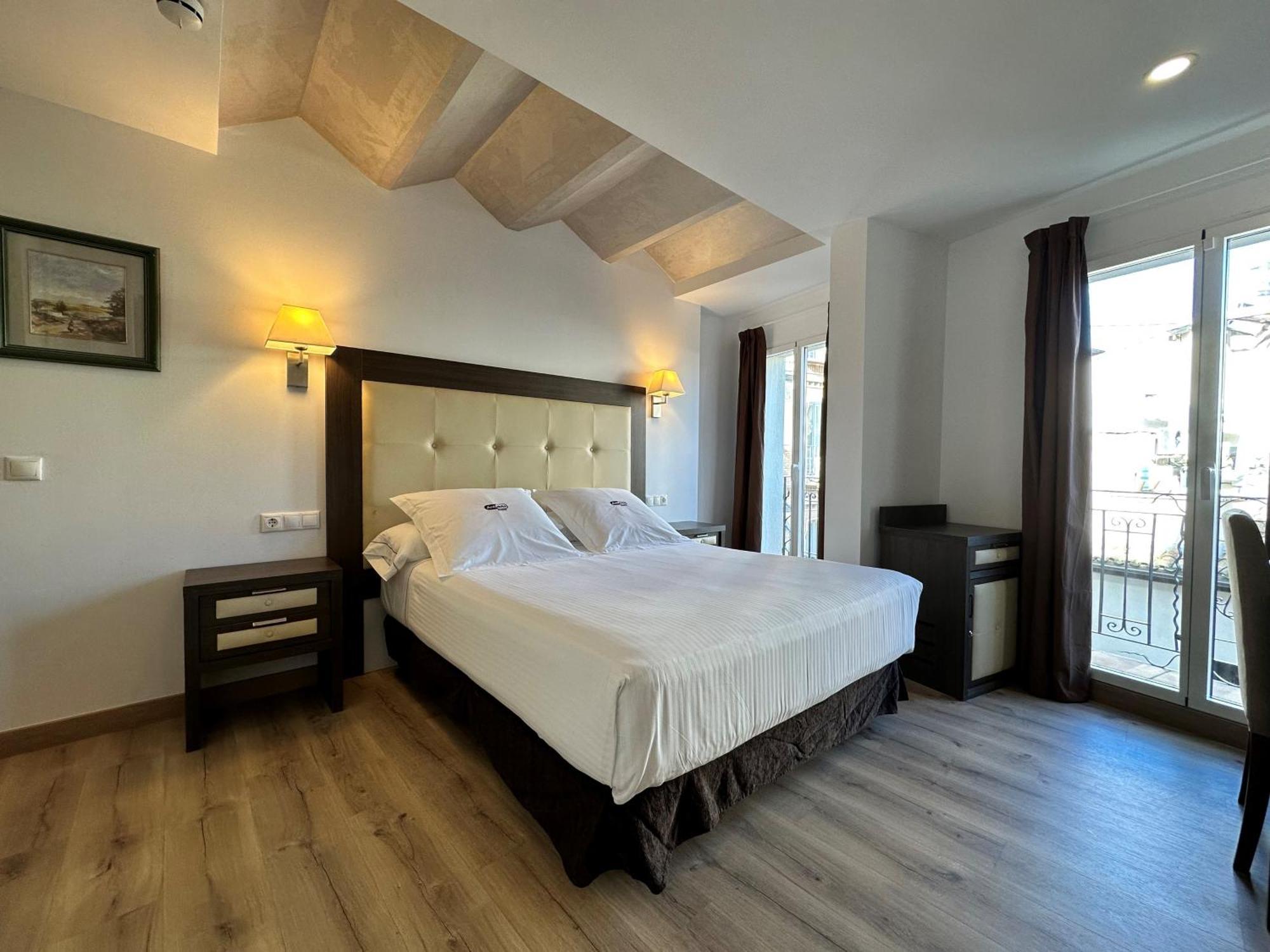 Antidoto Rooms Zocodover Check-In On Line Toledo Exterior foto